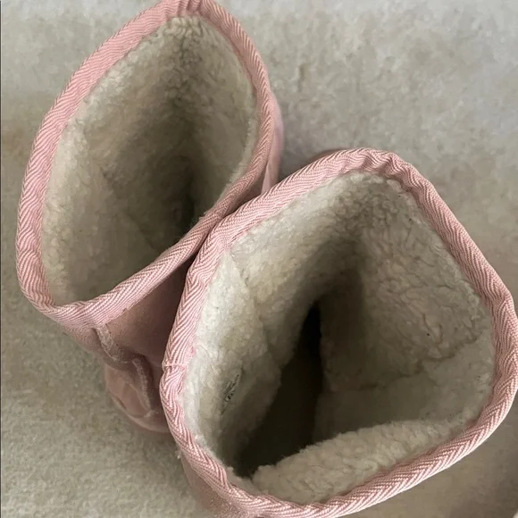 Route 66 Pink Winter Boots - Picture 5 of 8